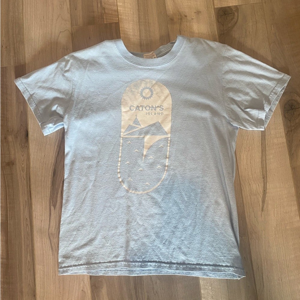 Kids Unisex Caton's Island Tee - ATC